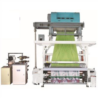 Label Rapier Loom