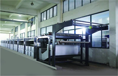 Mesin Basuh Jenis Tali Kecekapan Tinggi